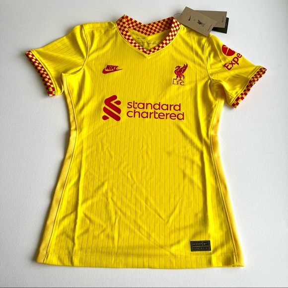 Nike Football / Soccer Liverpool FC Jersey XS - Picture 1 of 12